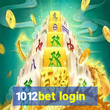 1012bet login